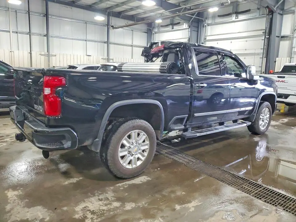 2024 CHEVROLET SILVERADO K3500 HIGH COUNTRY  