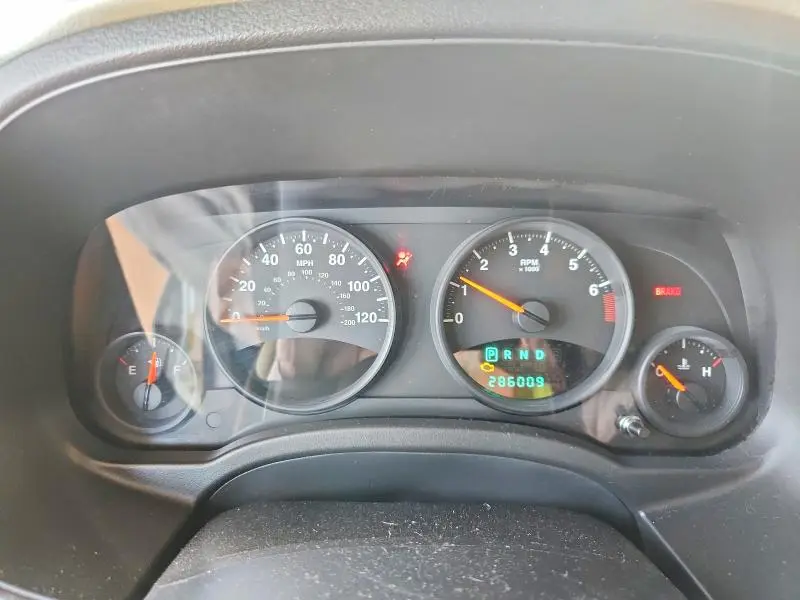 2013 JEEP PATRIOT SPORT  