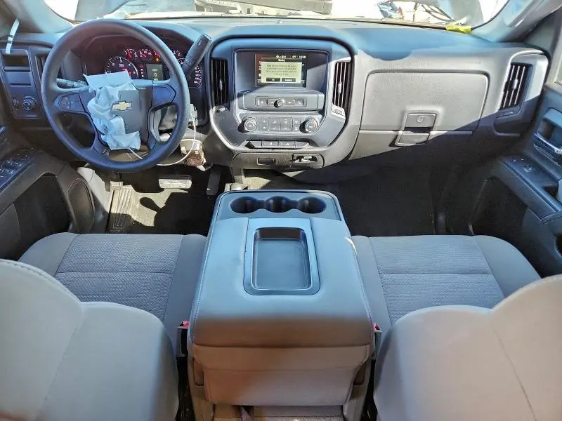 2017 CHEVROLET SILVERADO K1500 CUSTOM  