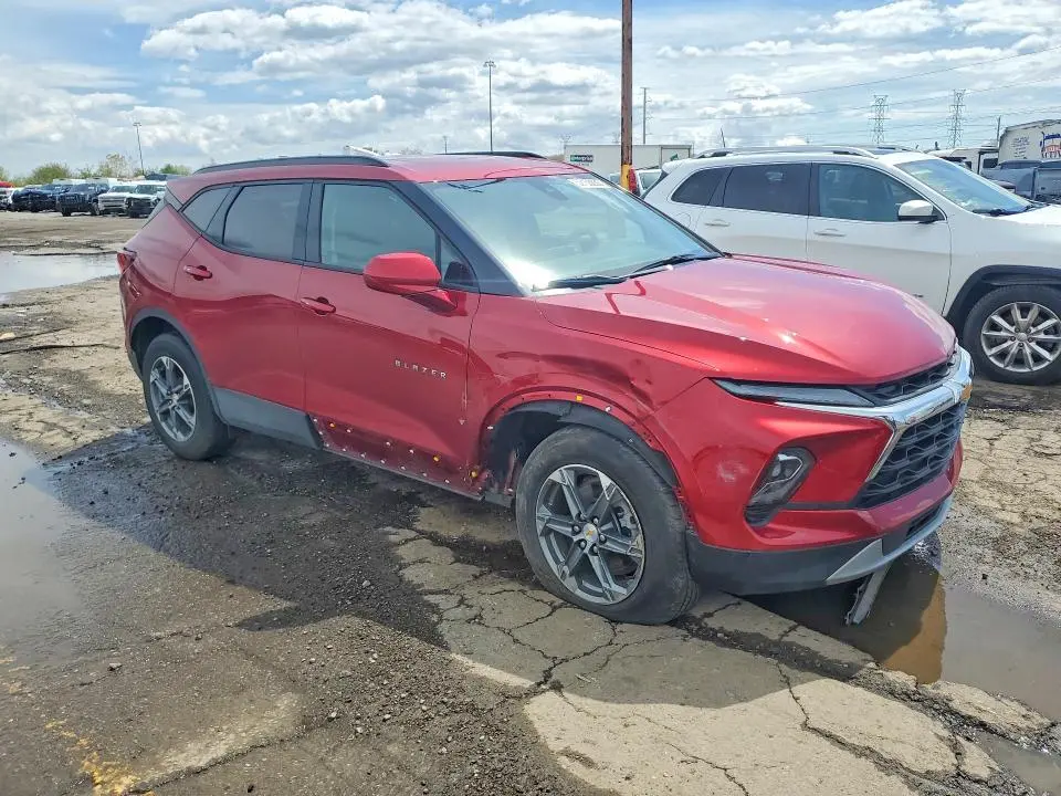 2024 CHEVROLET BLAZER 2LT  