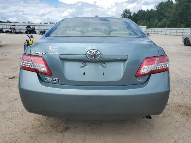 2011 TOYOTA CAMRY BASE