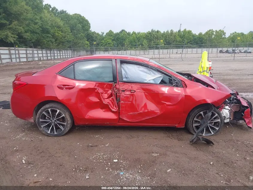 2019 TOYOTA COROLLA SE