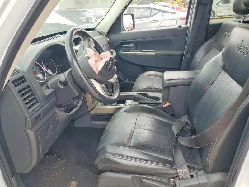 2011 JEEP LIBERTY LIMITED  