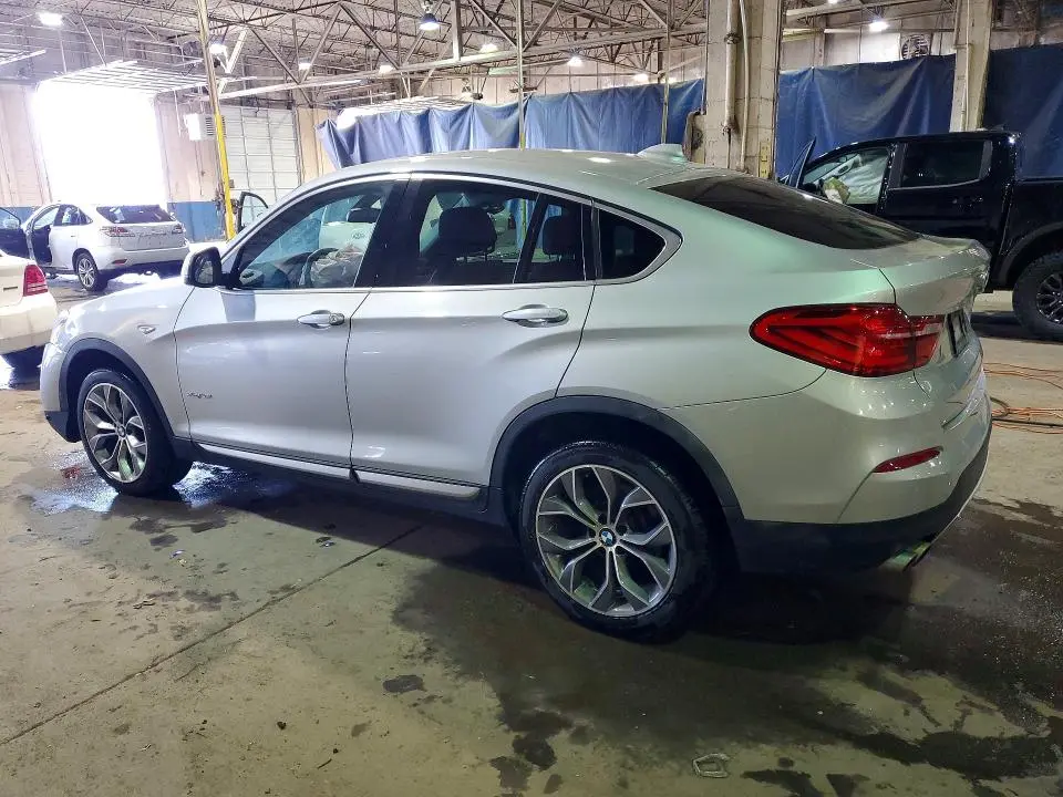 2015 BMW X4 XDRIVE28I  