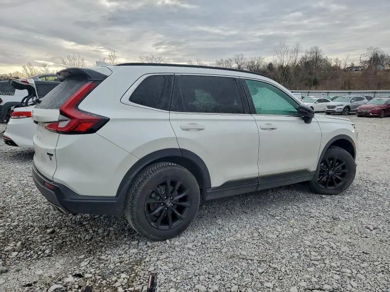 2023 HONDA CR-V SPORT  