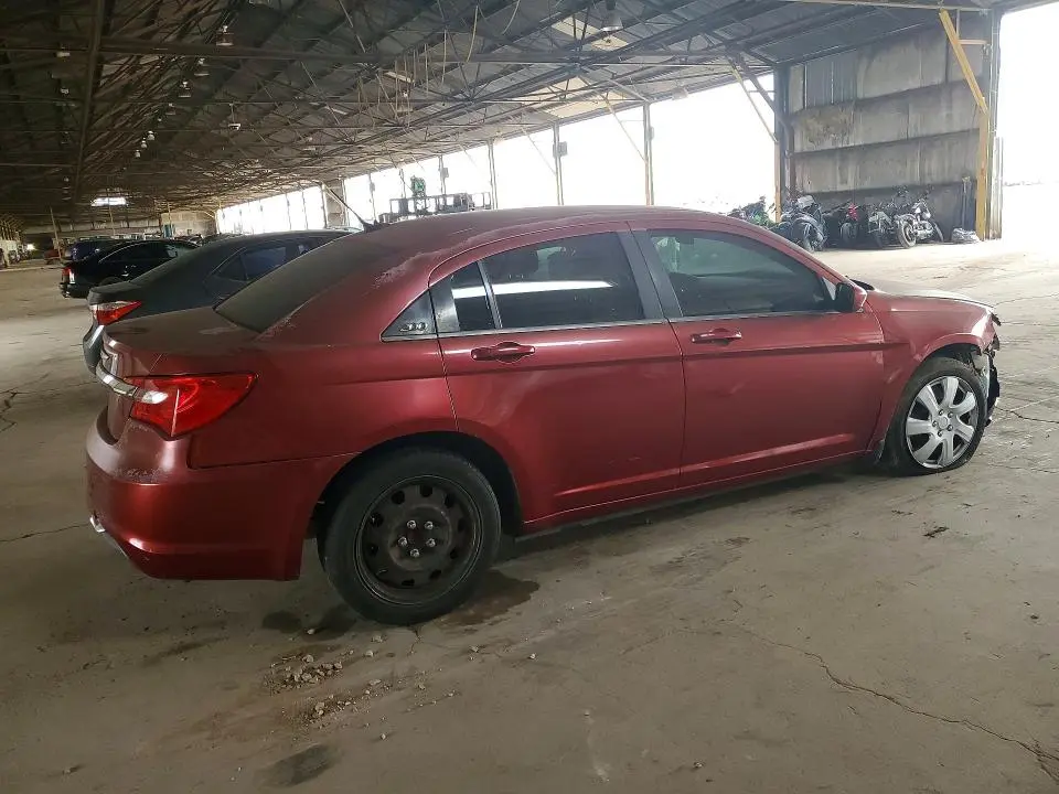 2013 CHRYSLER 200 LX  