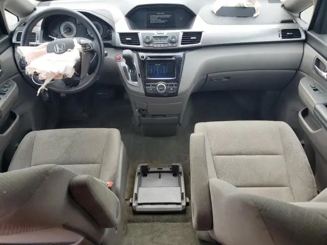 2015 HONDA ODYSSEY EX  