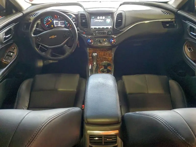 2014 CHEVROLET IMPALA LT  