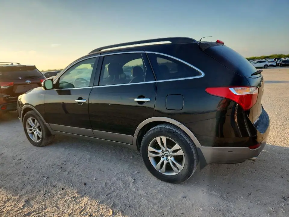 2012 HYUNDAI VERACRUZ LIMITED  