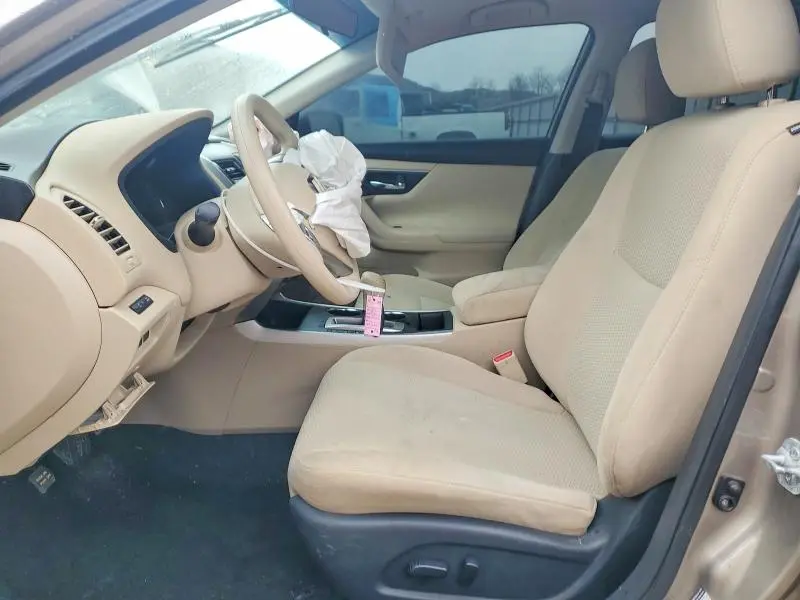 2015 NISSAN ALTIMA 2.5  