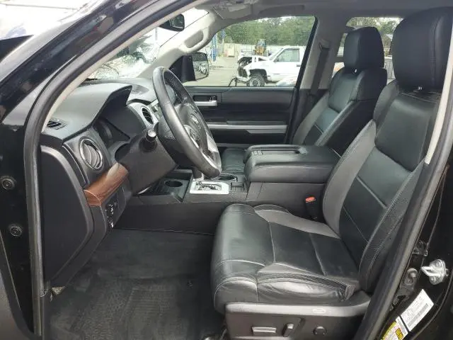 2021 TOYOTA TUNDRA CREWMAX LIMITED  
