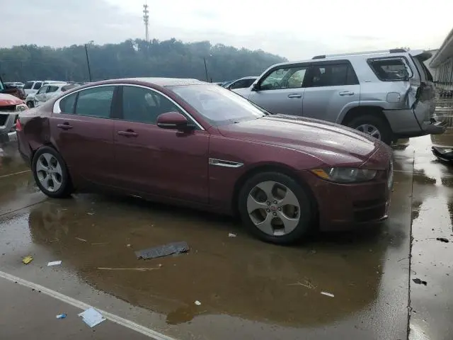 2017 JAGUAR XE