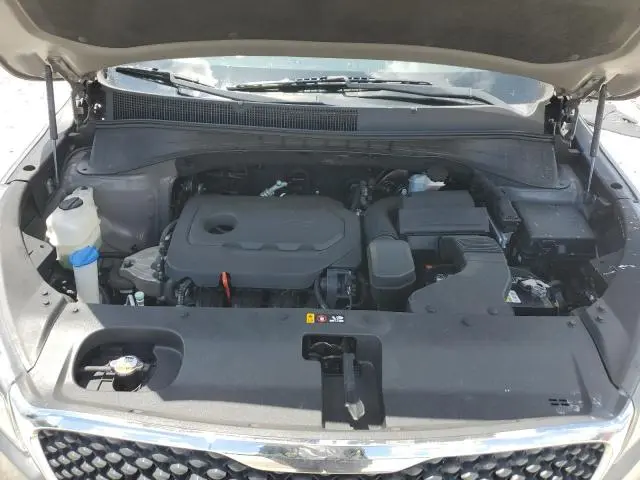2016 KIA SORENTO LX  