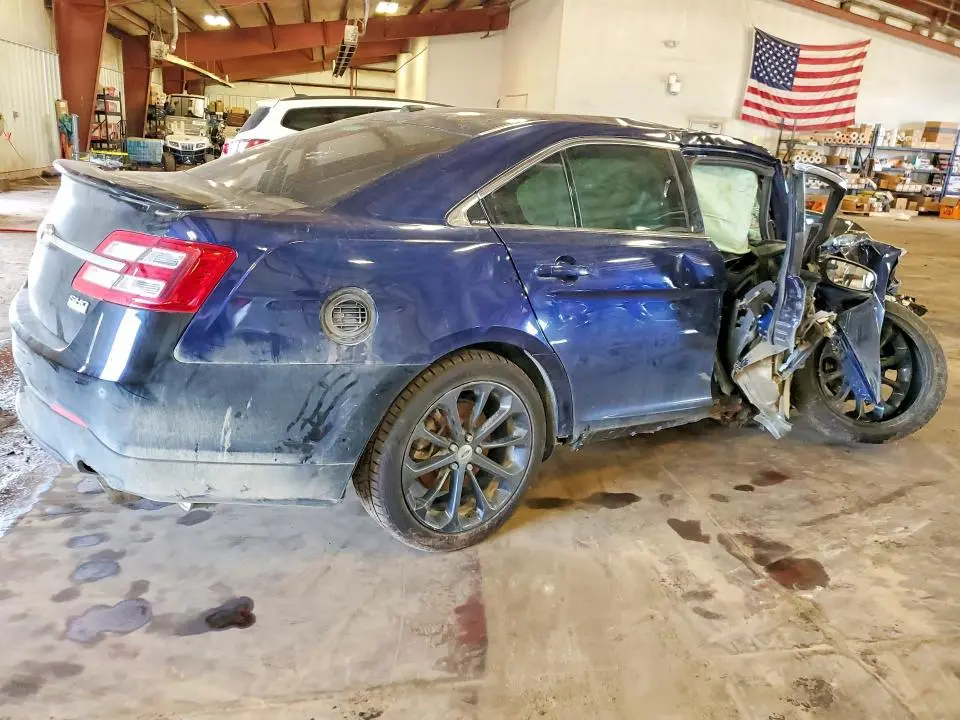 2011 FORD TAURUS SHO  