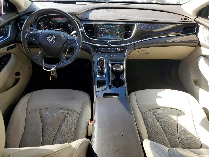 2018 BUICK LACROSSE PREMIUM  