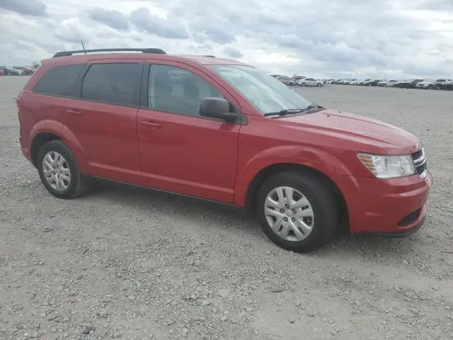 2020 DODGE JOURNEY SE  