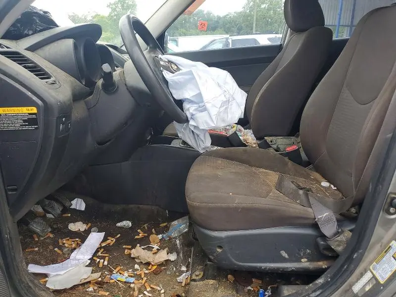 2013 KIA SOUL BASE  