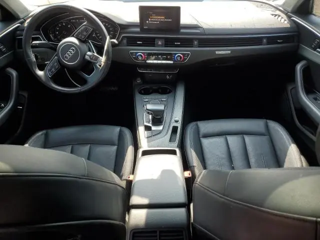 2018 AUDI A4 PREMIUM PLUS  