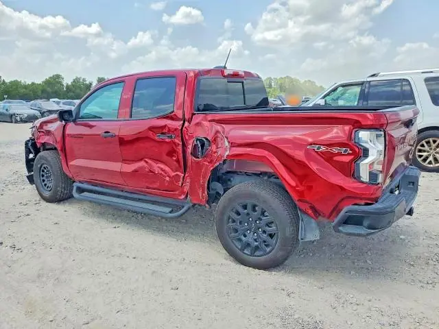 2026 CHEVROLET COLORADO   