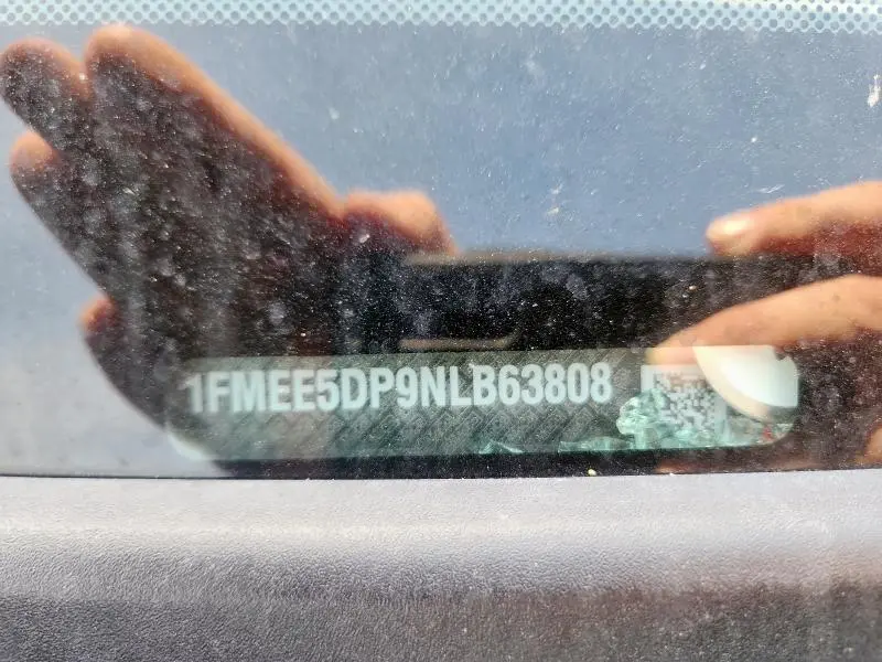 2022 FORD BRONCO BASE  