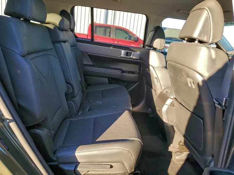 2025 HYUNDAI SANTA FE SEL  