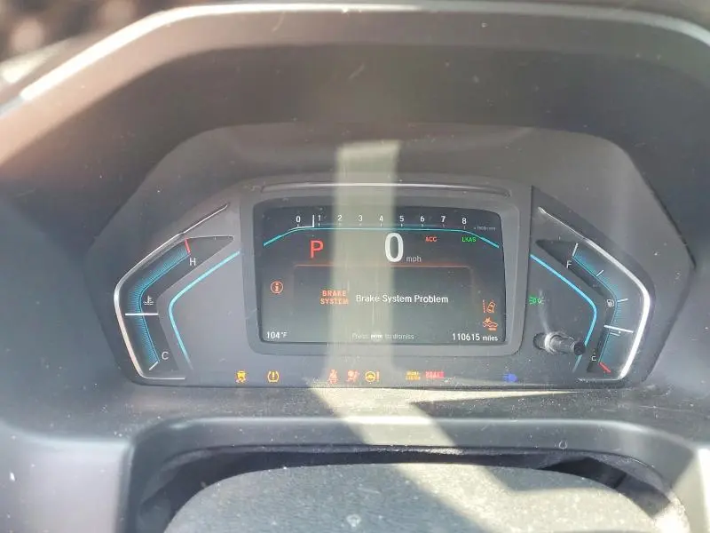 2020 HONDA ODYSSEY EXL  