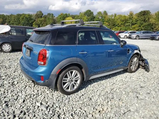 2018 MINI COOPER S COUNTRYMAN ALL4  