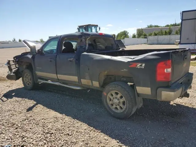 2011 CHEVROLET SILVERADO K2500 HEAVY DUTY LT  