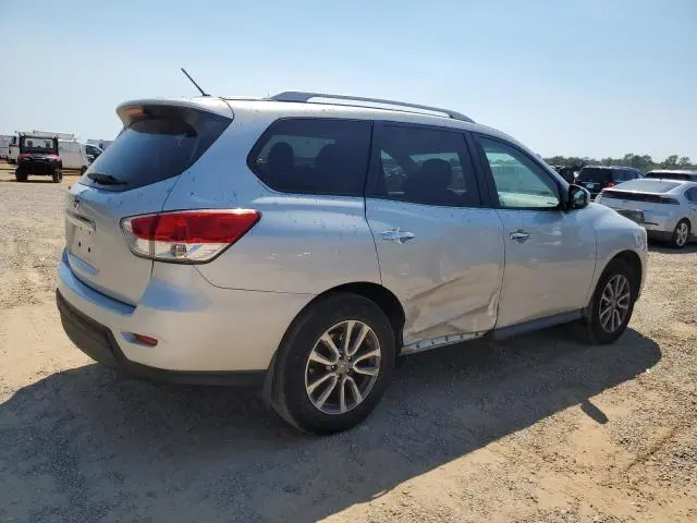 2016 NISSAN PATHFINDER S  