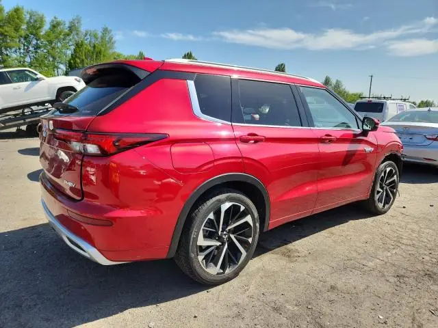 2023 MITSUBISHI OUTLANDER SEL  