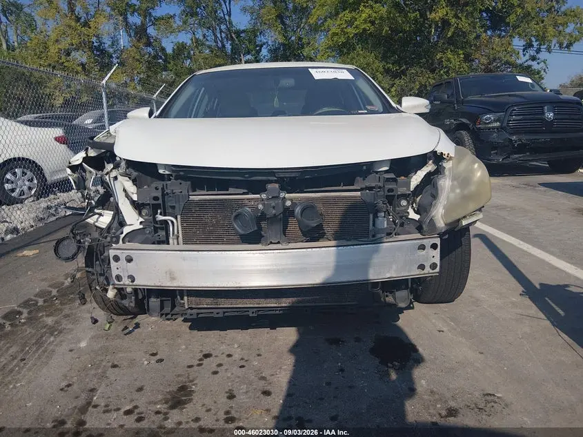2015 NISSAN ALTIMA 2.5 SV