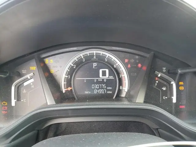 2019 HONDA CR-V LX  
