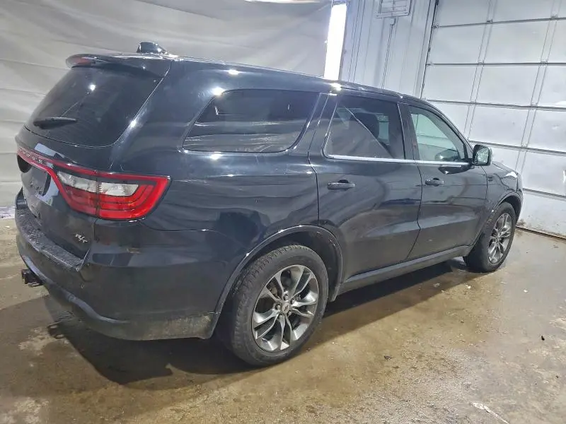 2019 DODGE DURANGO R/T  