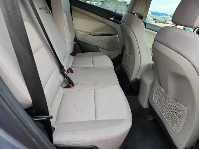 2018 HYUNDAI TUCSON SEL