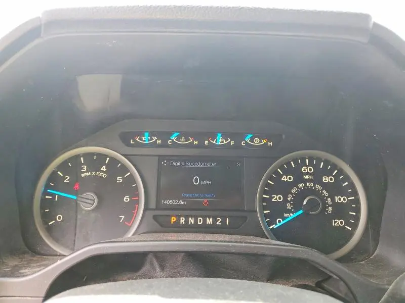 2016 FORD F150 SUPER CAB  