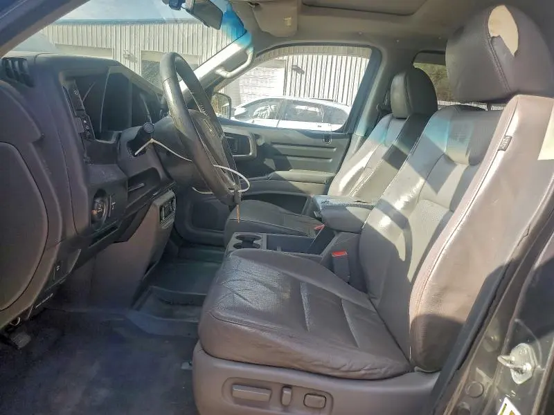 2010 HONDA RIDGELINE RTL  