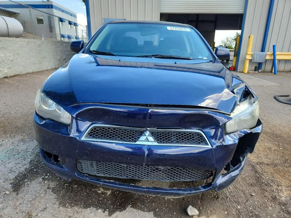 2014 MITSUBISHI LANCER ES  