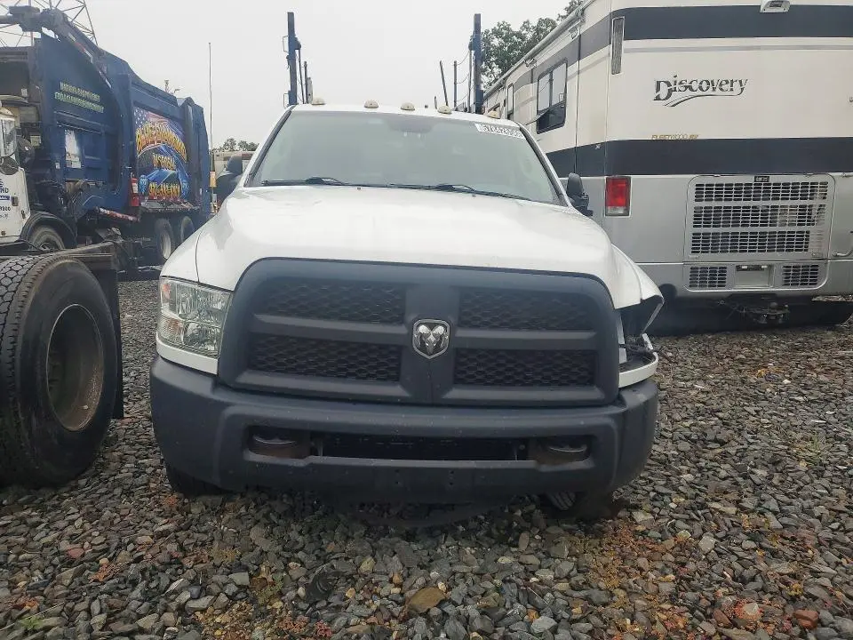 2018 RAM 3500 ST  