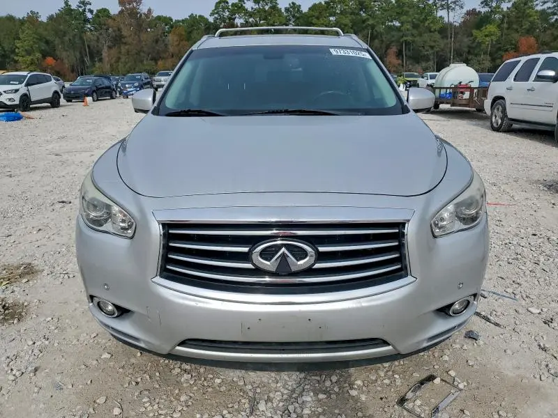 2014 INFINITI QX60   