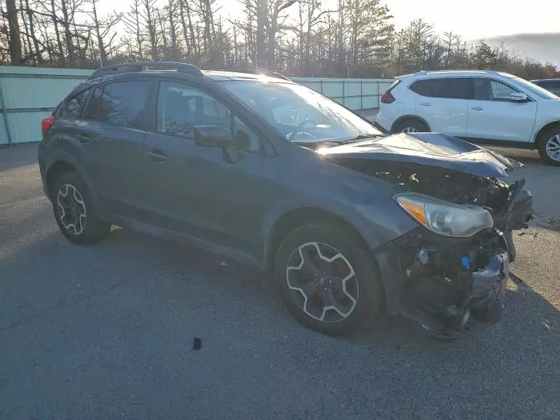 2016 SUBARU CROSSTREK PREMIUM  