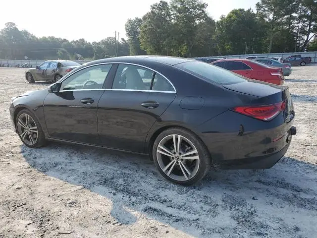 2020 MERCEDES-BENZ CLA 250  