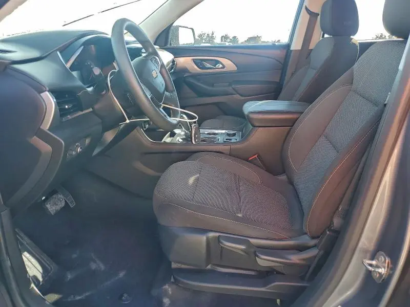 2018 CHEVROLET TRAVERSE LS  