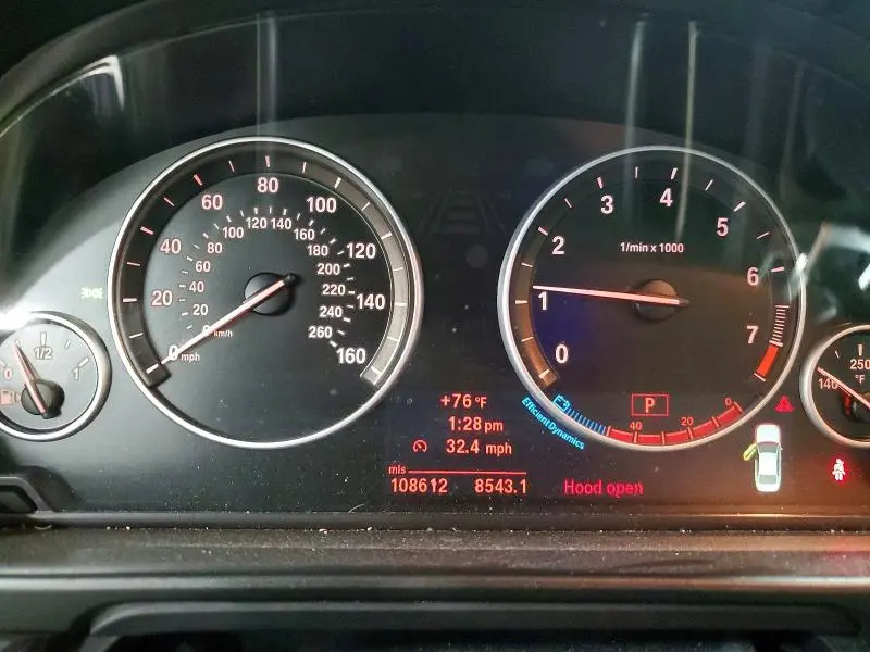 2013 BMW 528 XI  