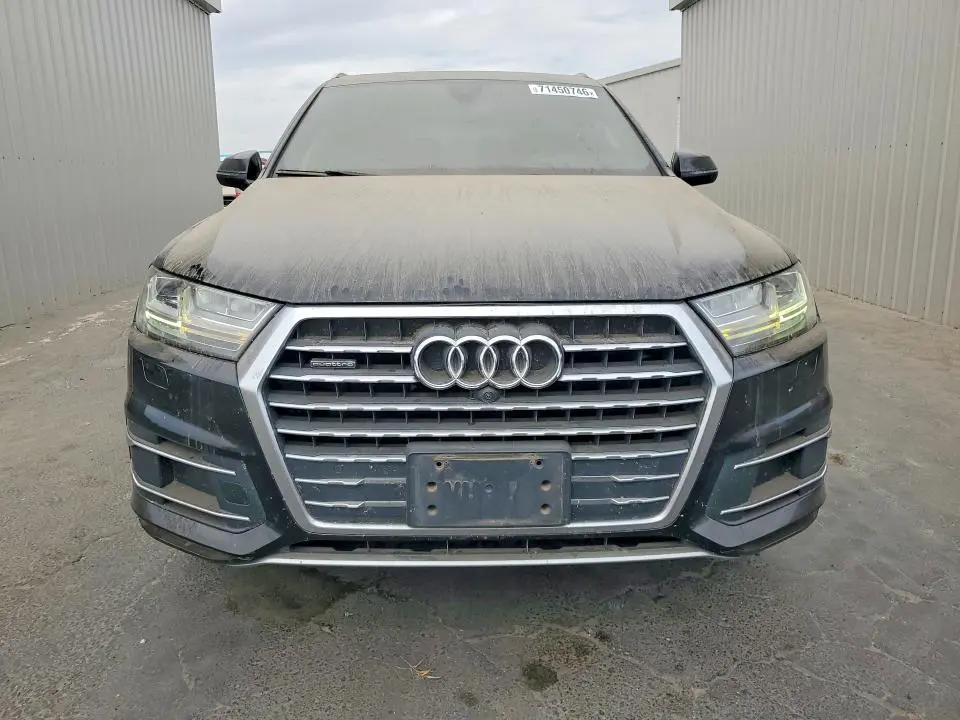 2017 AUDI Q7 PREMIUM PLUS  