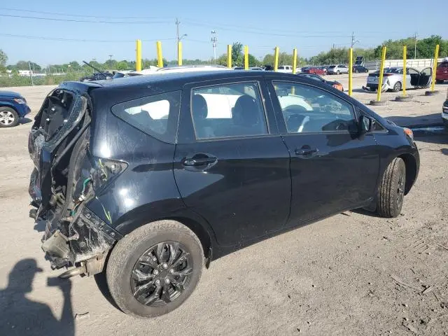 2015 NISSAN VERSA NOTE S  