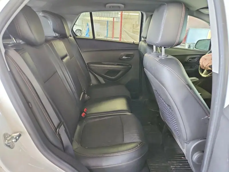 2019 CHEVROLET TRAX 1LT  
