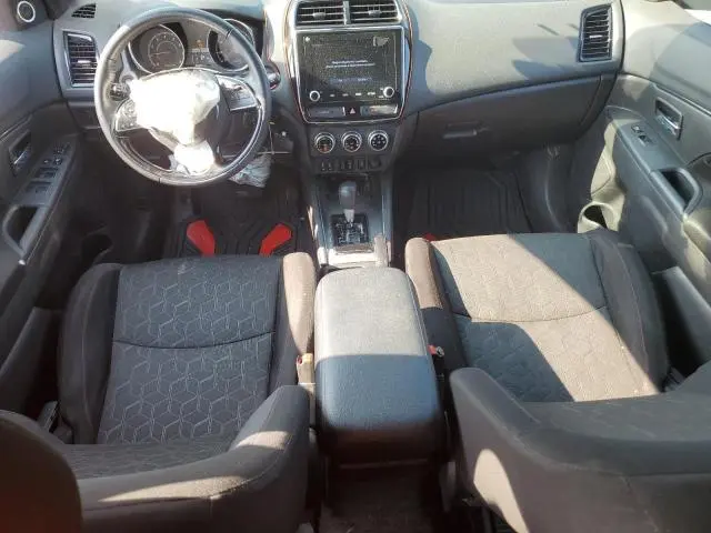 2020 MITSUBISHI OUTLANDER SPORT ES  