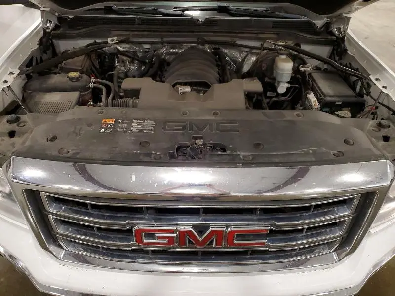2015 GMC SIERRA K1500 SLE  