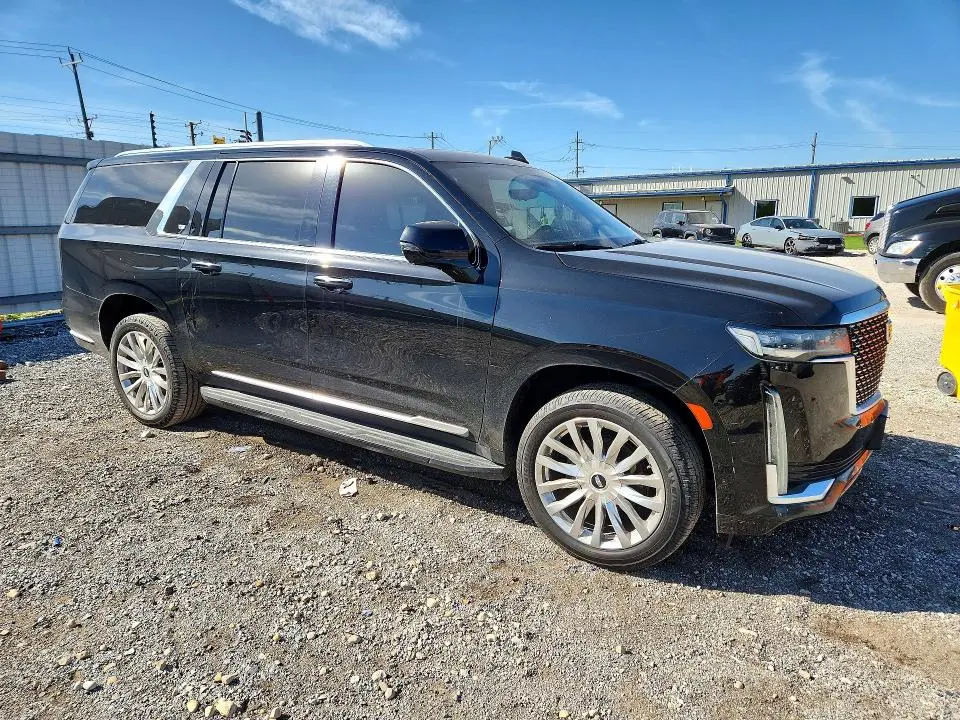 2023 CADILLAC ESCALADE ESV PREMIUM LUXURY  