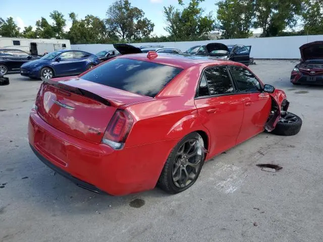 2017 CHRYSLER 300 S  